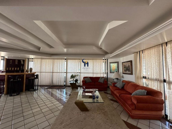 Imagem Apartamento com 4 Quartos à Venda, 361 m² em Jardim Apipema - Salvador