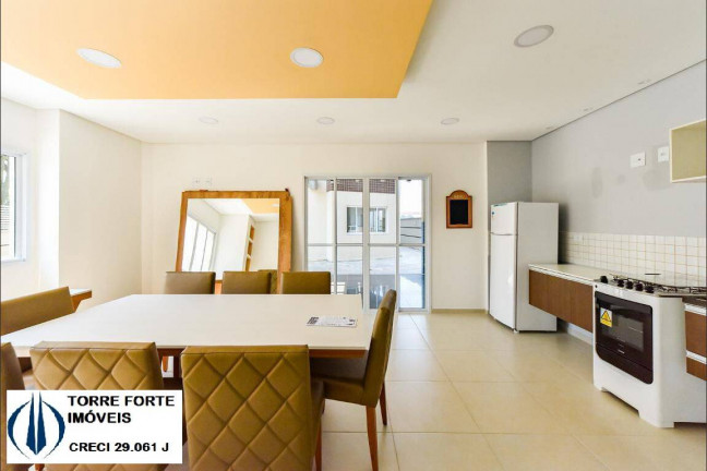 Imagem Apartamento com 2 Quartos à Venda, 53 m² em Demarchi - São Bernardo Do Campo