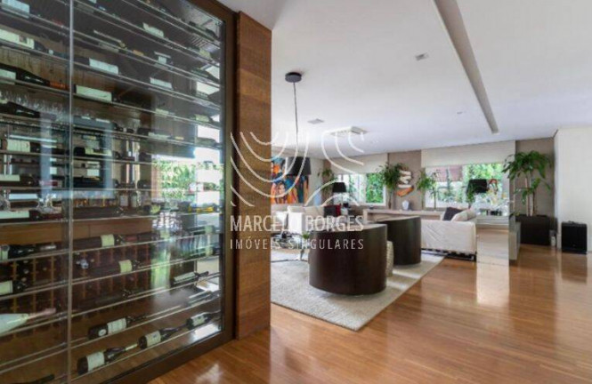 Imagem Casa de Condomínio com 4 Quartos à Venda, 620 m² em Brooklin Paulista - São Paulo