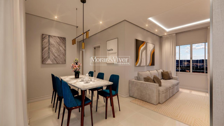 Imagem Apartamento com 3 Quartos à Venda, 70 m² em Cidade Jardim - São José Dos Pinhais
