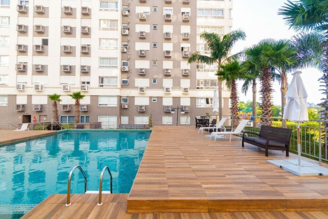 Imagem Apartamento com 2 Quartos à Venda, 76 m² em São Sebastião - Porto Alegre
