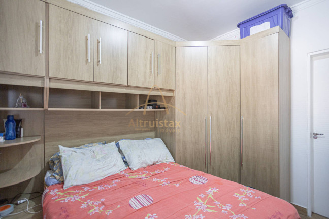Imagem Apartamento com 2 Quartos à Venda, 40 m² em Vila Menk - Osasco