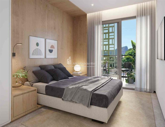Imagem Apartamento com 2 Quartos à Venda, 72 m² em Gávea - Rio De Janeiro