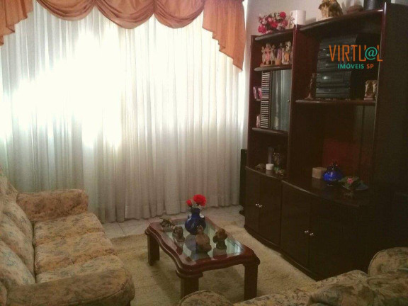 Imagem Apartamento com 3 Quartos à Venda, 98 m² em Lapa - São Paulo