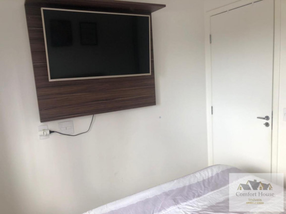 Imagem Apartamento com 2 Quartos à Venda, 40 m² em Sítio Da Figueira - São Paulo