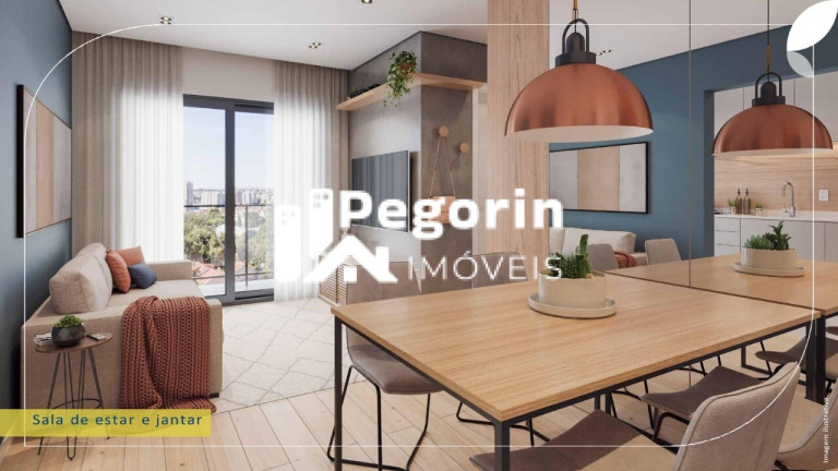 Imagem Apartamento com 2 Quartos à Venda, 51 m² em Xaxim - Curitiba