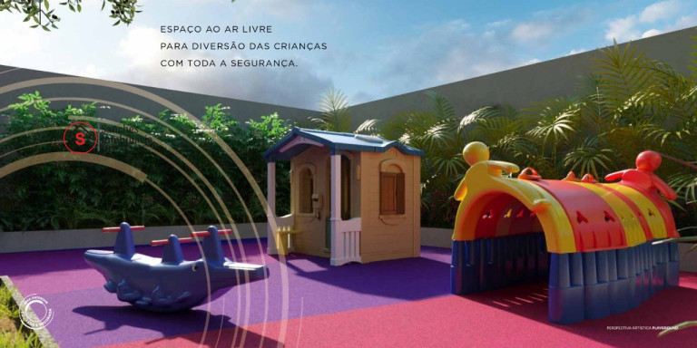 Imagem Apartamento com 2 Quartos à Venda, 52 m² em Parque Da Vila Prudente - São Paulo