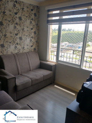 Imagem Apartamento com 2 Quartos para Alugar ou Temporada, 48 m² em Portais (polvilho) - Cajamar