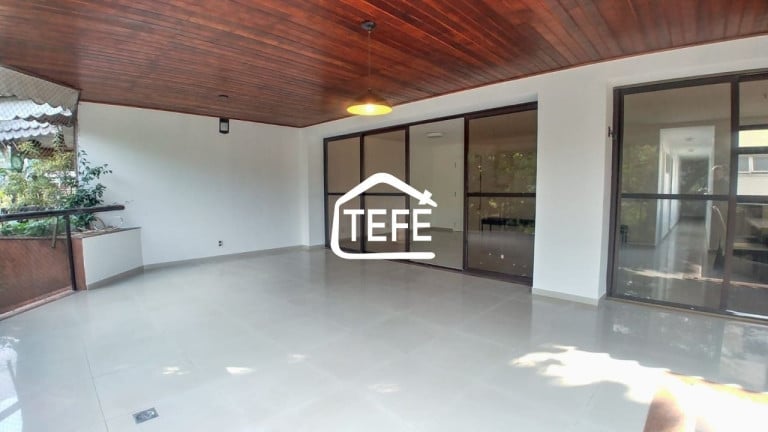 Imagem Apartamento com 3 Quartos à Venda, 193 m² em Recreio Dos Bandeirantes - Rio De Janeiro