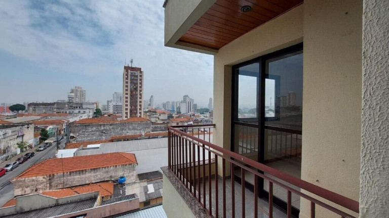 Apartamento com 3 Quartos à Venda, 103 m² em Quarta Parada - São Paulo
