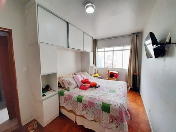 Imagem Apartamento com 2 Quartos à Venda, 60 m² em Vila Buarque - São Paulo