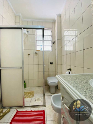 Imagem Apartamento com 1 Quarto à Venda, 35 m² em Pompéia - Santos