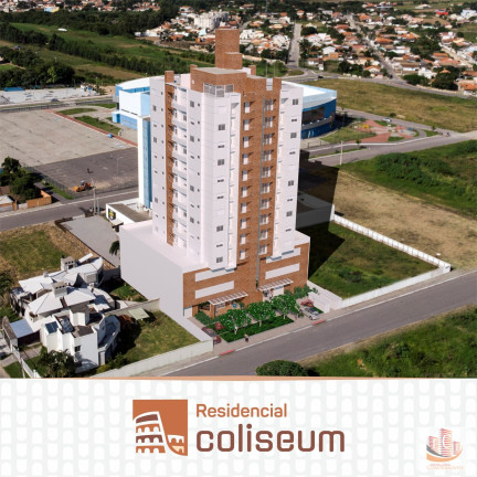 Imagem Apartamento com 2 Quartos à Venda, 70 m² em Aeroporto - Tubarão