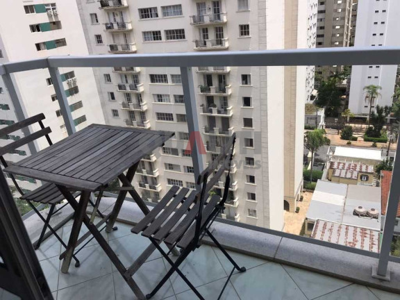 Imagem Apartamento com 3 Quartos para Alugar, 266 m² em Itaim Bibi - São Paulo