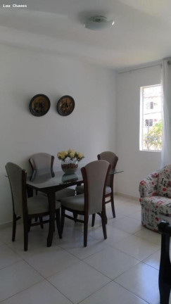 Imagem Apartamento com 3 Quartos à Venda, 70 m² em São Marcos - Salvador