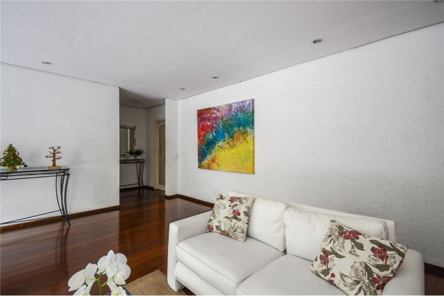 Imagem Apartamento com 3 Quartos à Venda, 92 m² em Brooklin Paulista - São Paulo