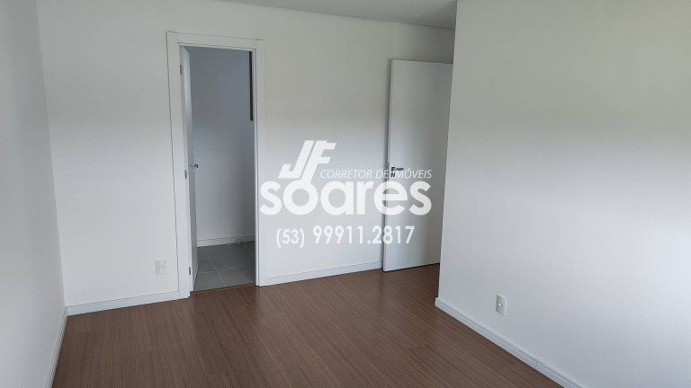 Apartamento com 2 Quartos à Venda, 67 m² em Areal - Pelotas