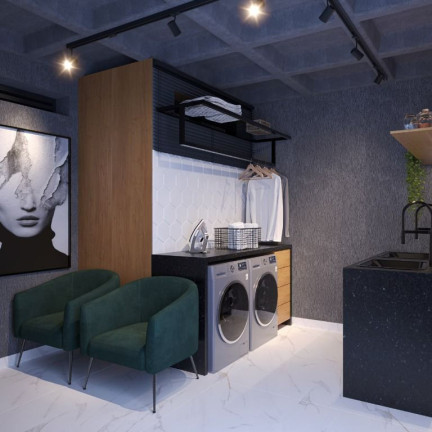 Imagem Apartamento com 1 Quarto à Venda, 19 m² em Jardim Oceania - João Pessoa