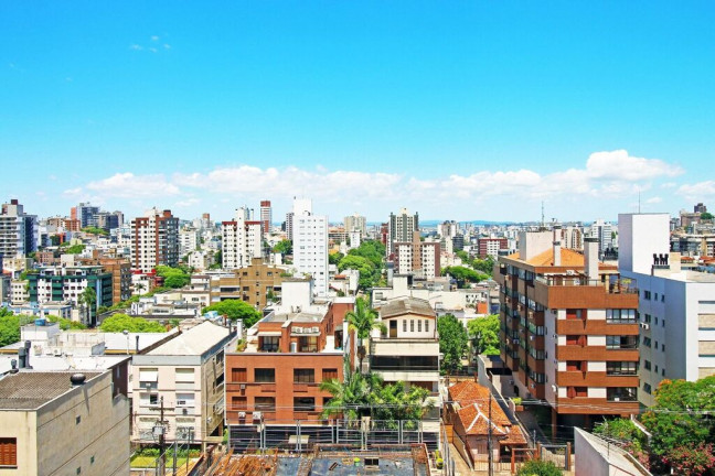 Imagem Apartamento com 3 Quartos à Venda, 110 m² em Petrópolis - Porto Alegre