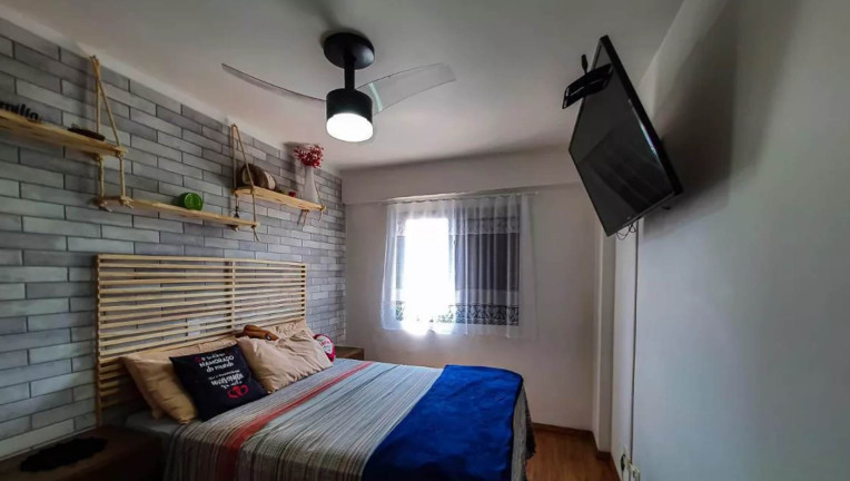 Apartamento com 2 Quartos à Venda, 54 m² em Vila Gumercindo - São Paulo