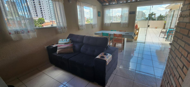 Imagem Apartamento com 3 Quartos à Venda, 160 m² em Santa Terezinha - Santo André