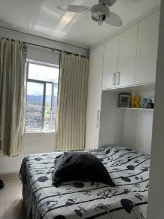 Imagem Apartamento com 3 Quartos à Venda, 85 m² em Taquara - Rio De Janeiro
