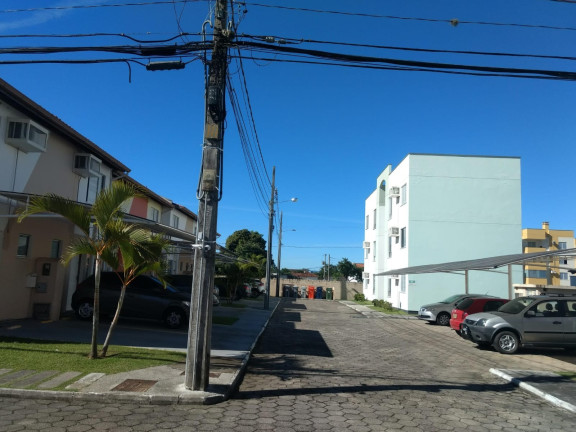 Imagem Apartamento com 2 Quartos à Venda, 54 m² em Sertão Do Maruim - São José
