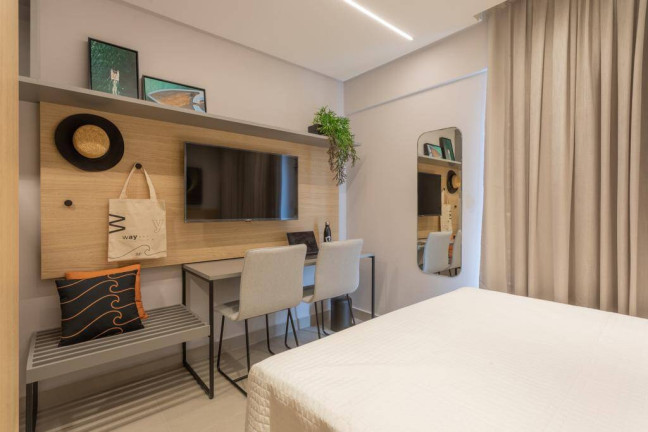 Imagem Apartamento com 1 Quarto à Venda, 21 m² em Jardim Oceania - João Pessoa