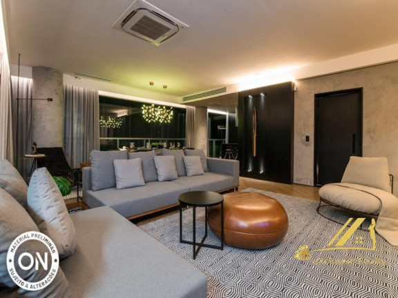 Imagem Apartamento com 2 Quartos à Venda, 154 m² em Vila Olímpia - São Paulo
