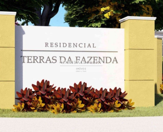 Imagem Terreno à Venda, 200 m² em Parque Bom Retiro - Paulínia