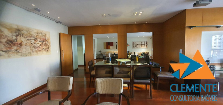 Imagem Apartamento com 4 Quartos à Venda, 195 m² em Lourdes - Belo Horizonte