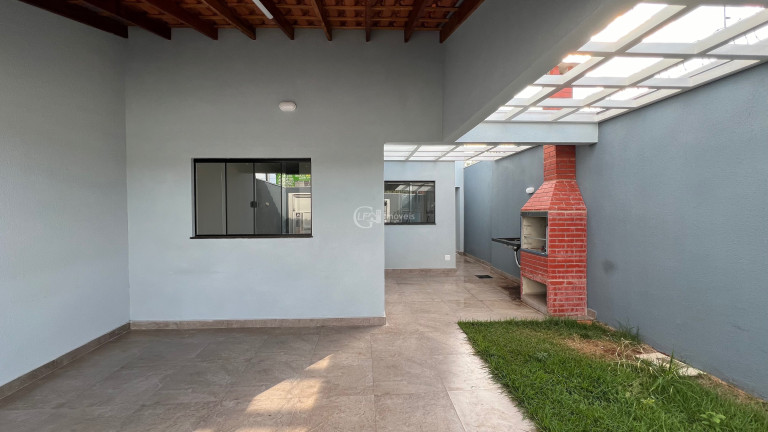 Imagem Casa com 2 Quartos à Venda,  em Vila Bandeirante - Campo Grande