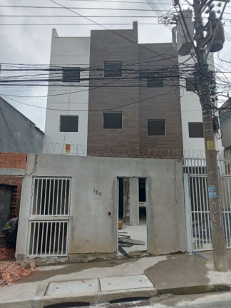 Apartamento com 2 Quartos à Venda, 49 m² em Vila Príncipe De Gales - Santo André