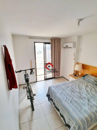 Apartamento com 3 Quartos à Venda, 105 m² em Aldeota - Fortaleza