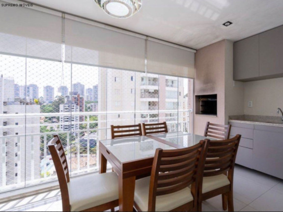 Imagem Apartamento com 3 Quartos à Venda, 96 m² em Jardim Caboré - São Paulo