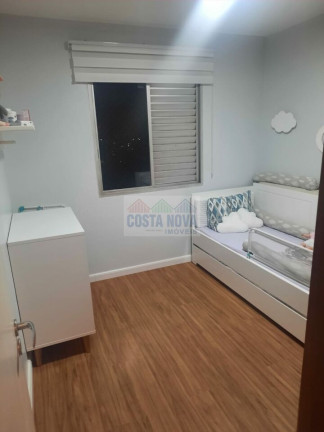 Apartamento com 2 Quartos à Venda, 73 m² em Vila Mazzei - São Paulo