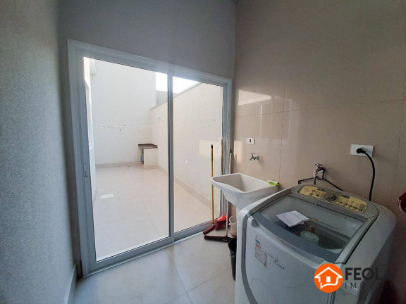 Imagem Casa com 4 Quartos à Venda ou Locação, 438 m² em Loteamento Residencial Jardim Dos Ipês Amarelos - Americana