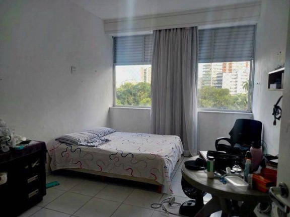 Imagem Apartamento com 4 Quartos à Venda, 200 m² em Campo Grande - Salvador