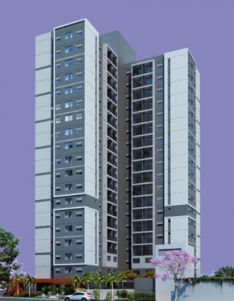 Imagem Apartamento com 1 Quarto à Venda, 28 m² em Centro - São Paulo