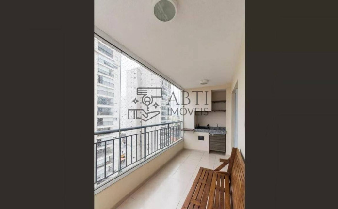 Imagem Apartamento com 2 Quartos à Venda, 85 m² em Vila Santa Catarina - São Paulo