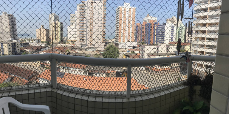 Imagem Apartamento com 1 Quarto à Venda, 55 m² em Aviação - Praia Grande