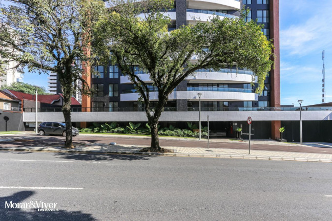 Imagem Apartamento com 3 Quartos à Venda, 111 m² em Bacacheri - Curitiba