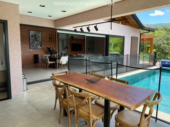 Imagem Casa com 3 Quartos à Venda, 330 m² em Condomínio Residencial Itaporã - Atibaia