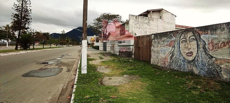 Imagem Terreno à Venda, 790 m² em Centro - Peruíbe