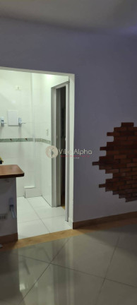 Imagem Apartamento com 1 Quarto à Venda, 35 m² em Ponta Da Praia - Santos