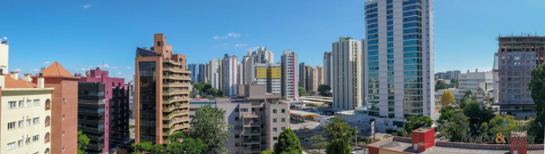 Apartamento com 4 Quartos à Venda, 532 m² em Cabral - Curitiba