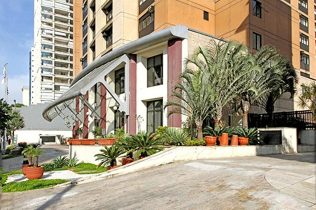 Apartamento com 1 Quarto à Venda, 26 m² em Vila Clementino - São Paulo