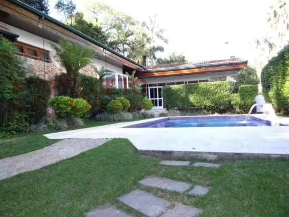 Casa com 4 Quartos à Venda, 550 m² em Alto Da Boa Vista - São Paulo