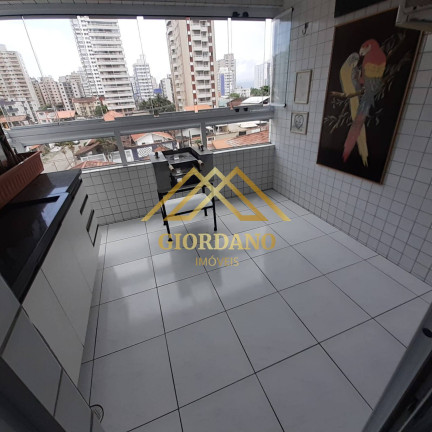 Imagem Apartamento com 2 Quartos à Venda, 94 m² em Aviação - Praia Grande