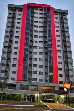 Imagem Apartamento com 1 Quarto à Venda, 40 m² em Centro - Rio Claro